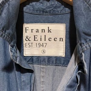 Frank & Eileen Denim Shirt Dress